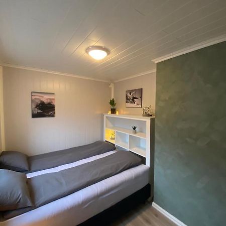 Ferienwohnung Leilighet Stryn Exterior foto
