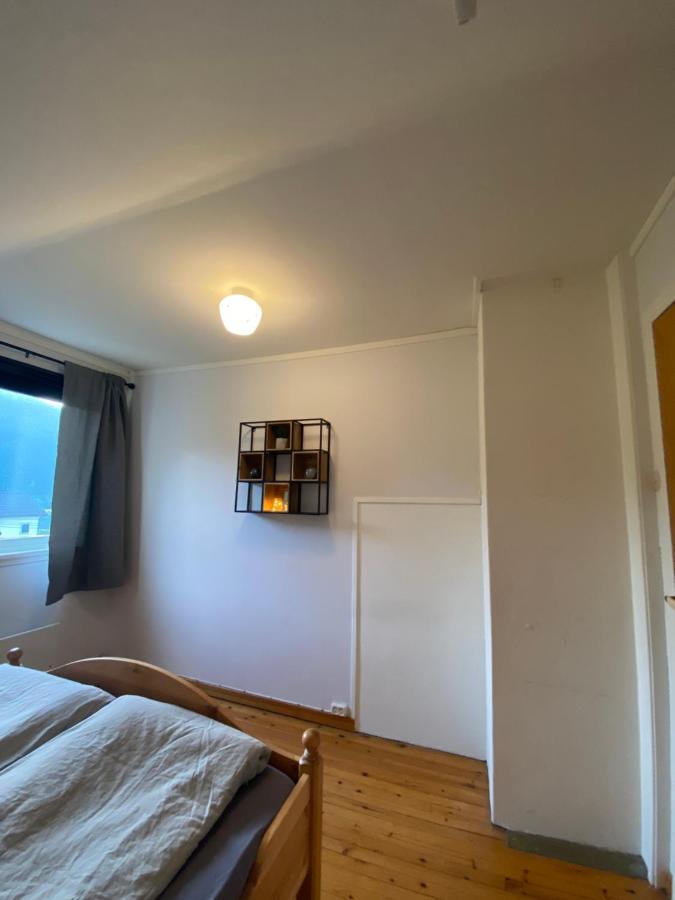Ferienwohnung Leilighet Stryn Exterior foto