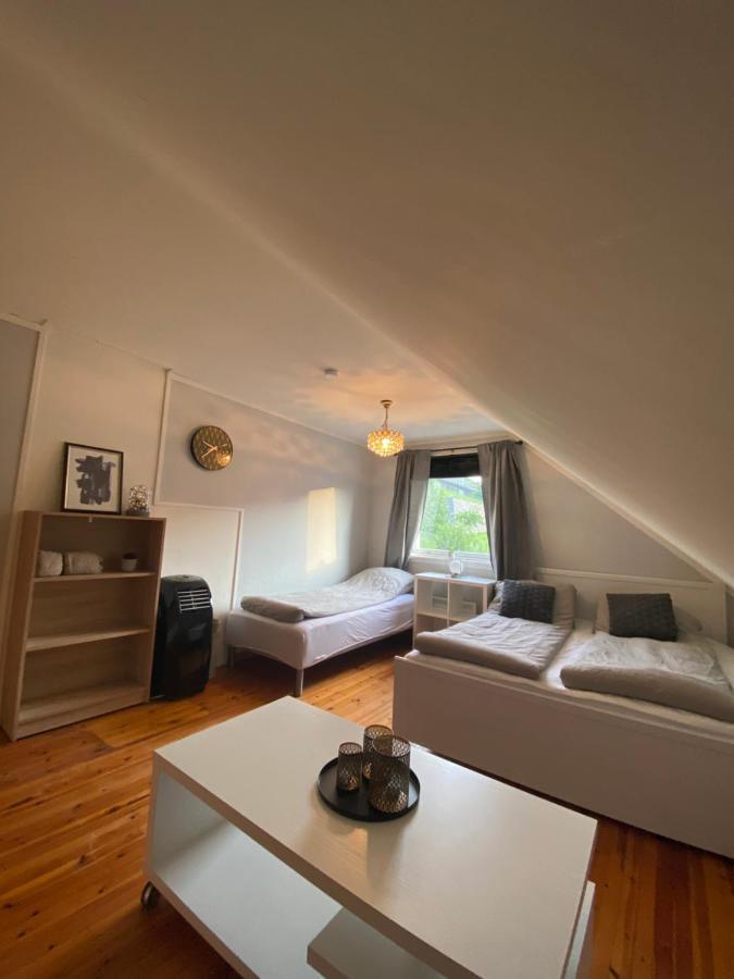 Ferienwohnung Leilighet Stryn Exterior foto
