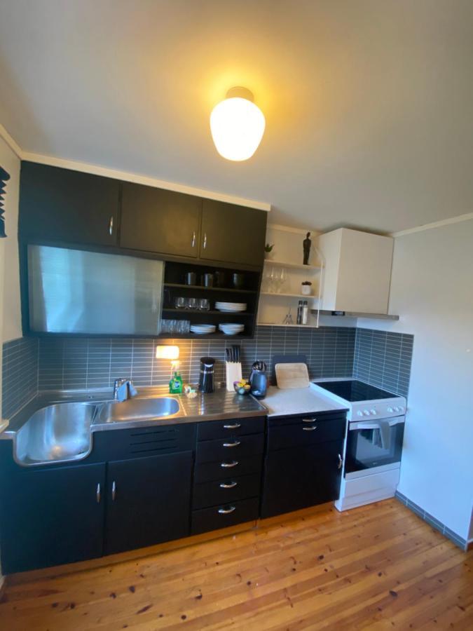 Ferienwohnung Leilighet Stryn Exterior foto