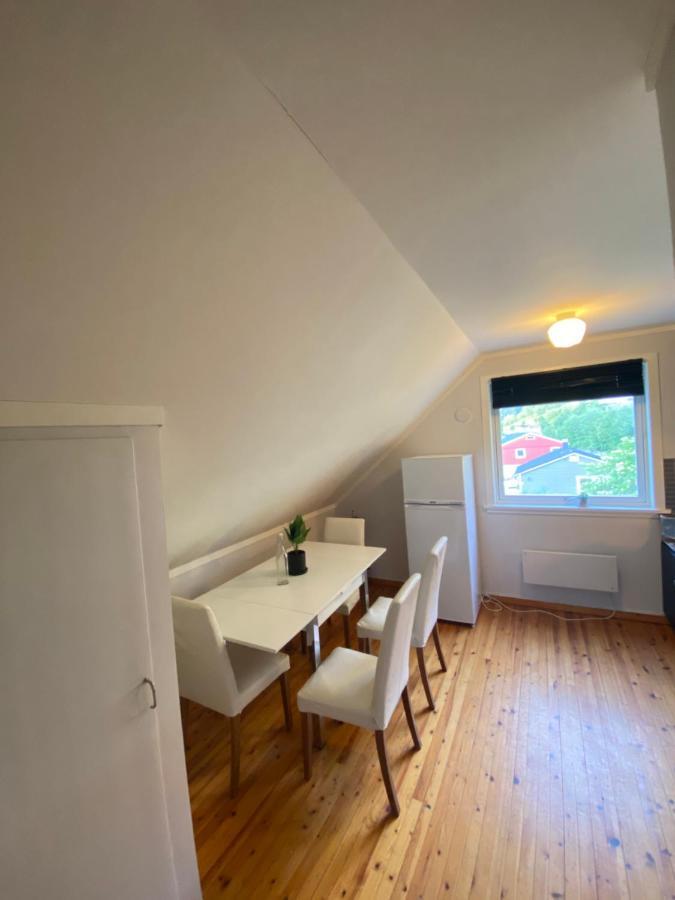 Ferienwohnung Leilighet Stryn Exterior foto