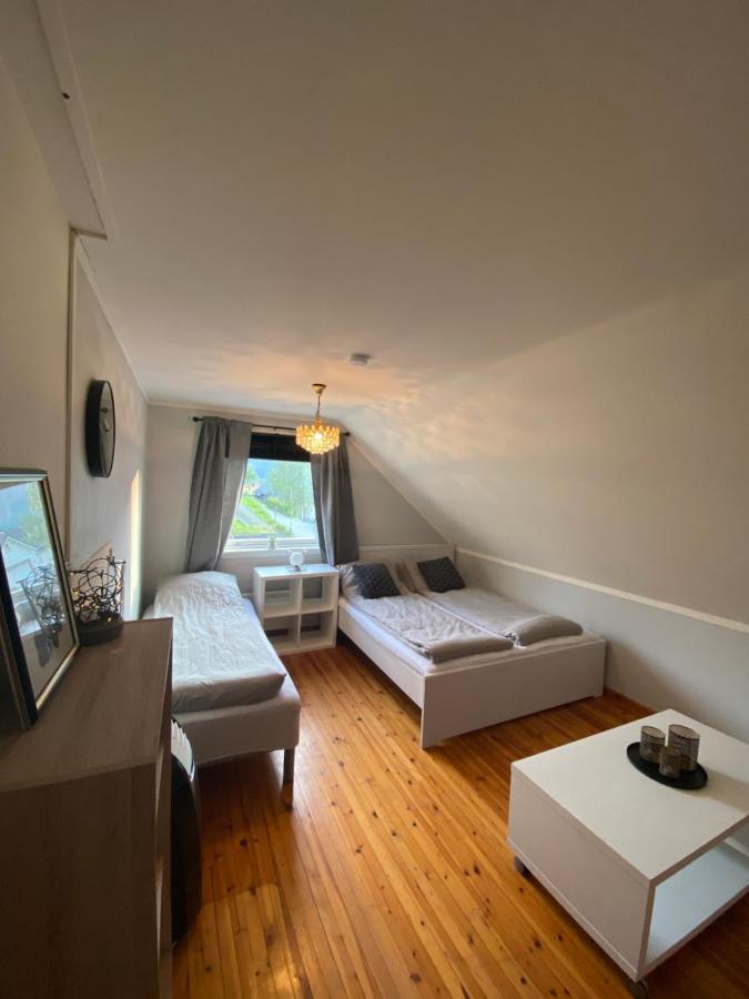 Ferienwohnung Leilighet Stryn Exterior foto