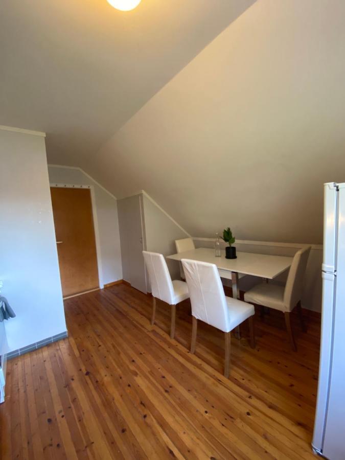 Ferienwohnung Leilighet Stryn Exterior foto
