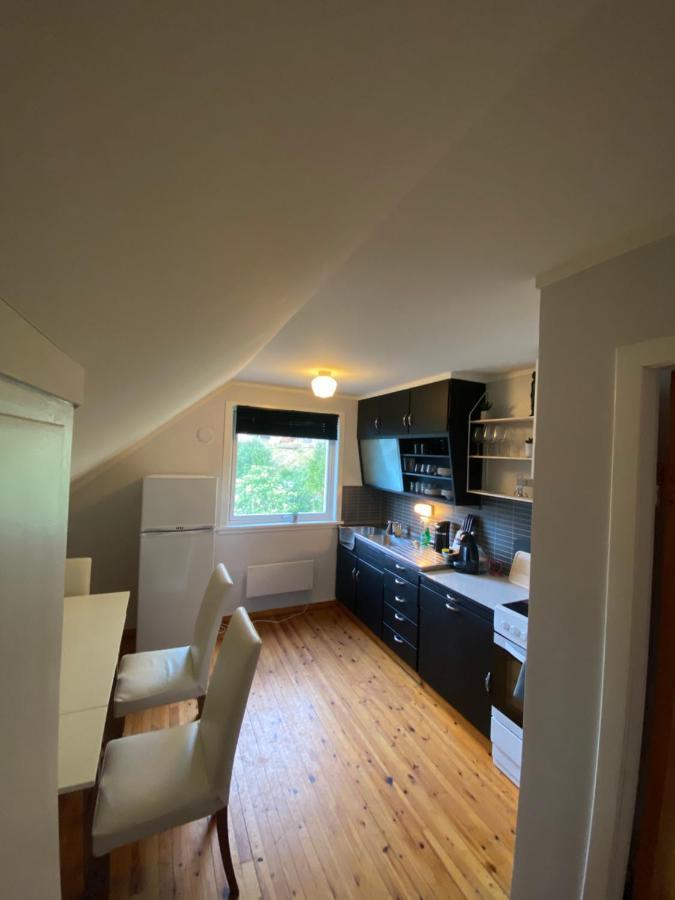 Ferienwohnung Leilighet Stryn Exterior foto