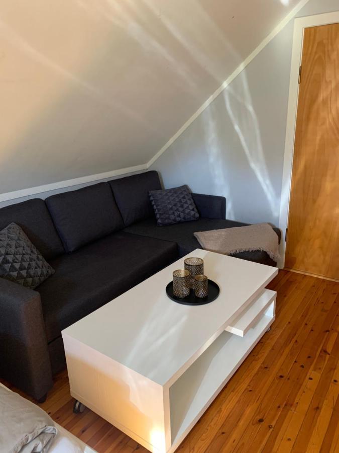 Ferienwohnung Leilighet Stryn Exterior foto
