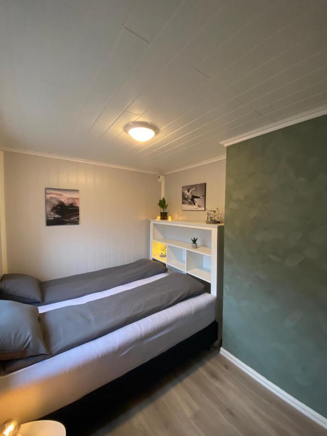 Ferienwohnung Leilighet Stryn Exterior foto