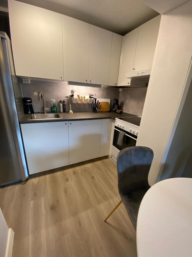Ferienwohnung Leilighet Stryn Exterior foto