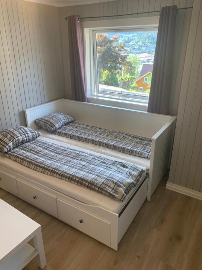 Ferienwohnung Leilighet Stryn Exterior foto